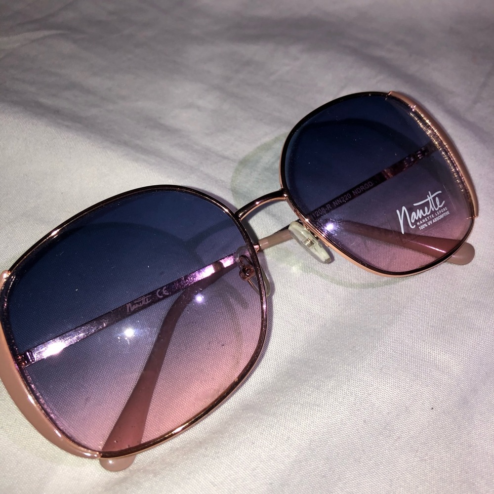 Namaste Sunglasses.